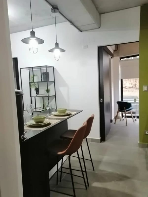 Apartamento en ALQUILER completamente equipado zona 16 sector de Cayala. — Apartamento en Venta en Zona 16, Guatemala, Ciudad — foto 2 de 6