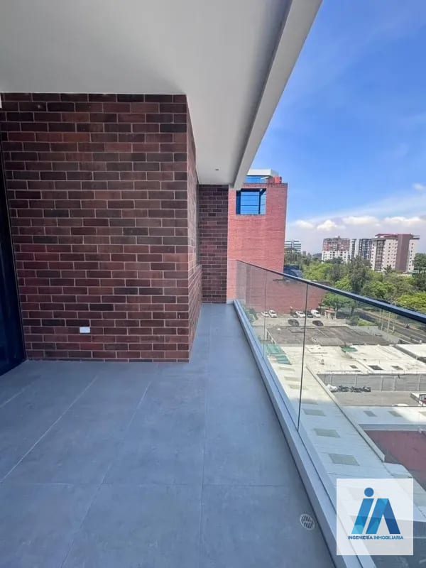 APARTAMENTO EN ALQUILER/VENTA📍Edificio Echo, zona 14 — Apartamento en Alquiler en Echo, Zona 14, Guatemala, Ciudad — foto 16 de 17