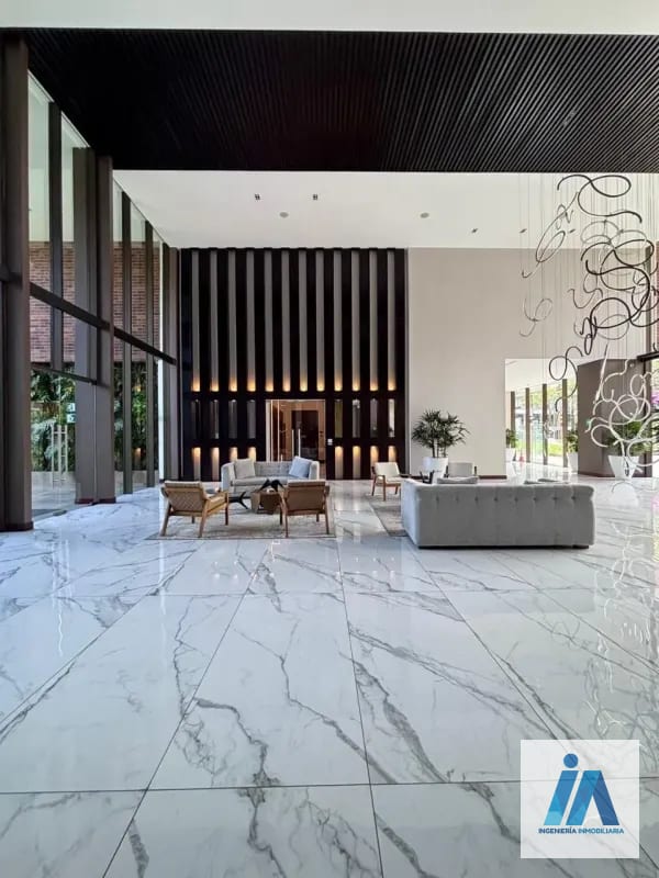 APARTAMENTO EN ALQUILER/VENTA📍Edificio Echo, zona 14 — Apartamento en Alquiler en Echo, Zona 14, Guatemala, Ciudad — foto 2 de 17