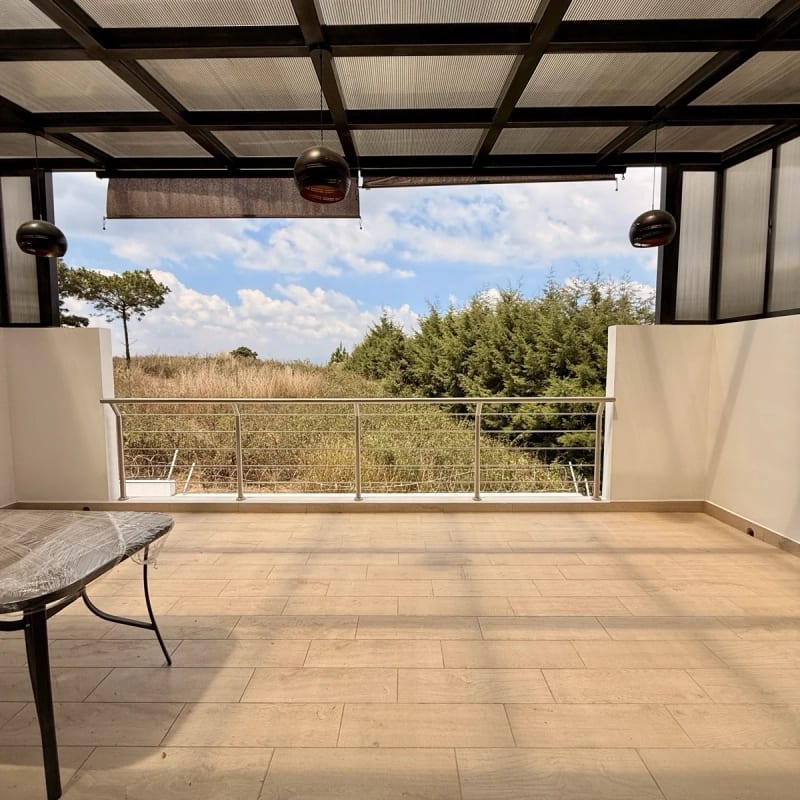 Casa en venta | 4 ha | 3 parqueos | Pérgola | El Nogal de San Isidro, zona 16 — Casa en Venta en Zona 16, Guatemala, Ciudad — foto 4 de 13