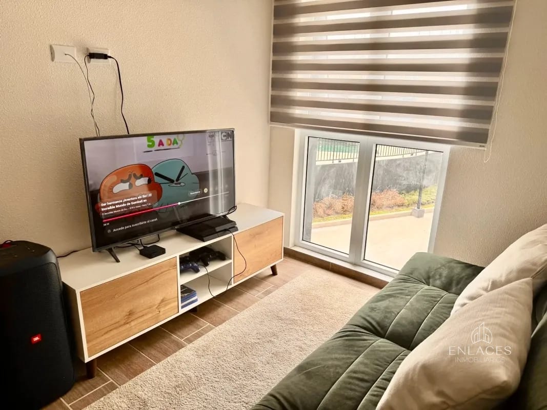 Zona 7 • Apartamento Amueblado en Venta • Parque Mateo — Apartamento en Venta en Parque Mateo, Zona 7, Guatemala, Ciudad — foto 5 de 16