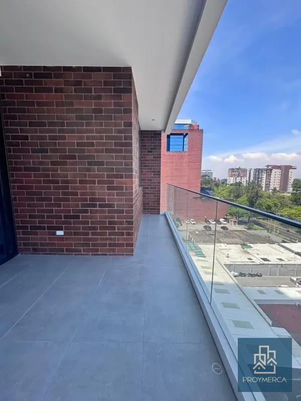 Apartamento en alquiler, Edificio Echo, Zona 14 — Apartamento en Alquiler en Echo, Zona 14, Guatemala, Ciudad — foto 13 de 13