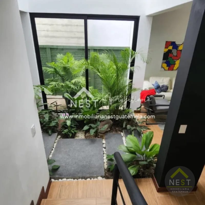 Casa nueva de 3 habitaciones con jardín | COND. LAS 7 GOTAS, Km 16.5 CAES — Casa en Venta en Carretera a El Salvador, Guatemala, Ciudad — foto 12 de 16