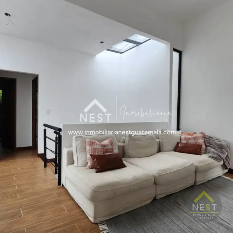 Casa nueva de 3 habitaciones con jardín | COND. LAS 7 GOTAS, Km 16.5 CAES — Casa en Venta en Carretera a El Salvador, Guatemala, Ciudad — foto 11 de 16