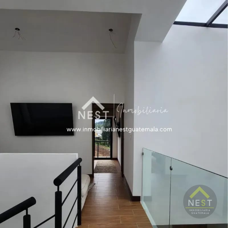 Casa nueva de 3 habitaciones con jardín | COND. LAS 7 GOTAS, Km 16.5 CAES — Casa en Venta en Carretera a El Salvador, Guatemala, Ciudad — foto 10 de 16