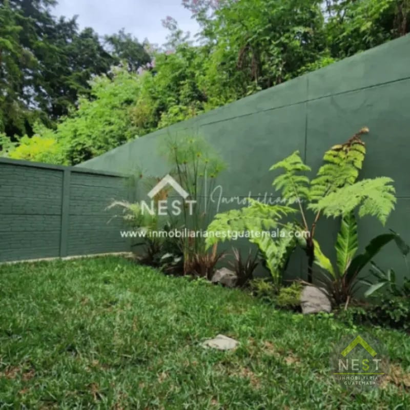 Casa nueva de 3 habitaciones con jardín | COND. LAS 7 GOTAS, Km 16.5 CAES — Casa en Venta en Carretera a El Salvador, Guatemala, Ciudad — foto 4 de 16