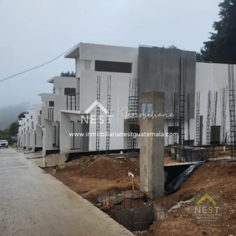 Casa nueva de 3 habitaciones con jardín | COND. LAS 7 GOTAS, Km 16.5 CAES — Casa en Venta en Carretera a El Salvador, Guatemala, Ciudad — foto 2 de 16