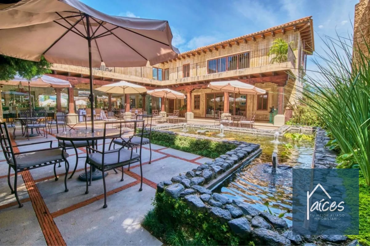 Casa en venta Luz LOS FRANCISCANOS Antigua (D) — Casa en Venta en Antigua, Sacatepéquez — foto 15 de 16