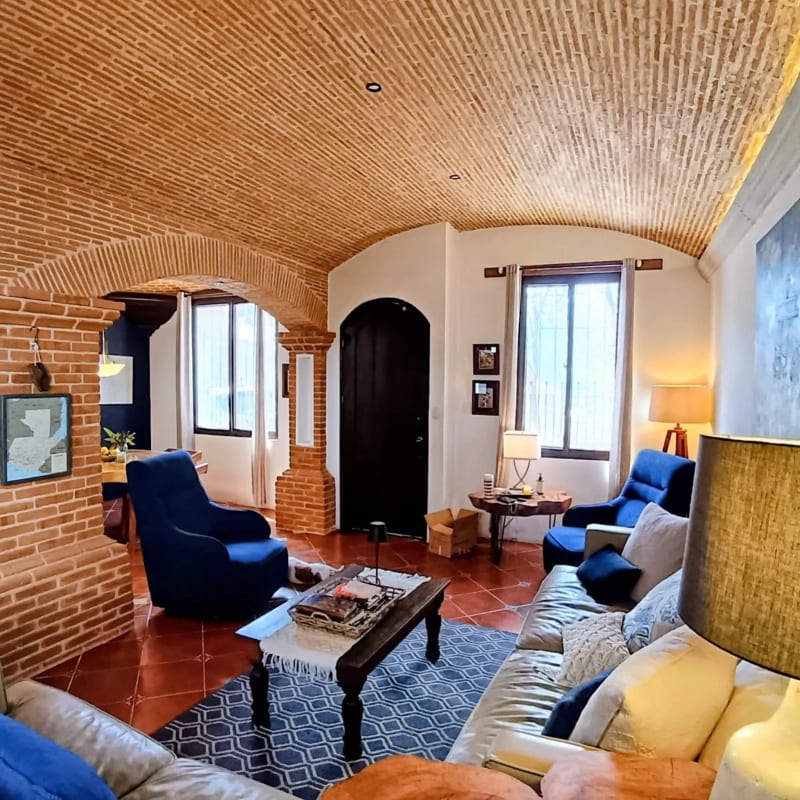 Preciosa Casa en Venta en Antigua Gardens — Casa en Venta en Alotenango, Sacatepéquez — foto 5 de 6