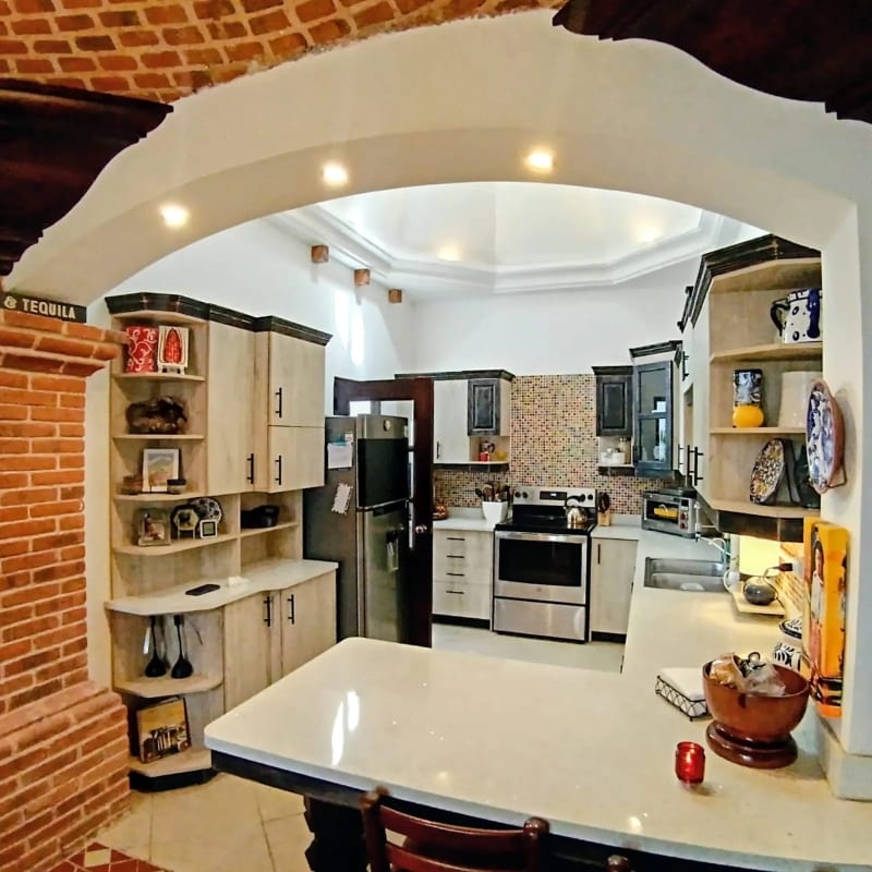 Preciosa Casa en Venta en Antigua Gardens — Casa en Venta en Alotenango, Sacatepéquez — foto 4 de 6