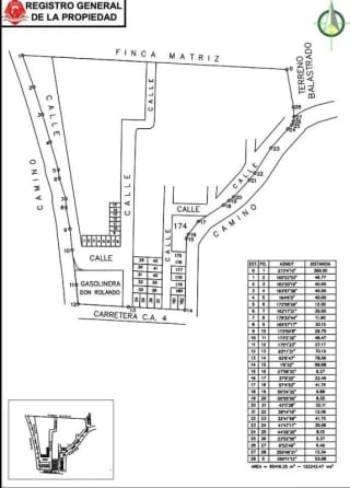 Venta de terreno en km.91.5 EL RANCHO — Terreno en Venta en San Agustín Acasaguastlán, El Progreso — miniatura 2 de 3
