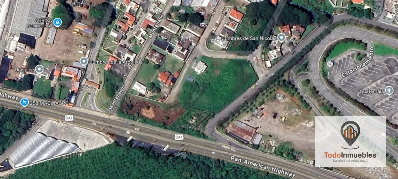 Terrenos en Venta en km 22 Carretera a El Salvador — Terreno en Venta en km 21-25, Carretera a El Salvador, Guatemala, Ciudad — foto 4 de 4