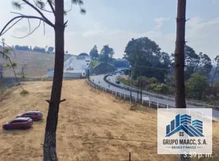 VENTA TERRENO PARA DESARROLLO KM 41 RUTA SUMPANGO — Terreno en Venta en Sumpango, Sacatepéquez — miniatura 1 de 6