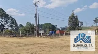 VENTA TERRENO PARA DESARROLLO KM 41 RUTA SUMPANGO — Terreno en Venta en Sumpango, Sacatepéquez — miniatura 4 de 6
