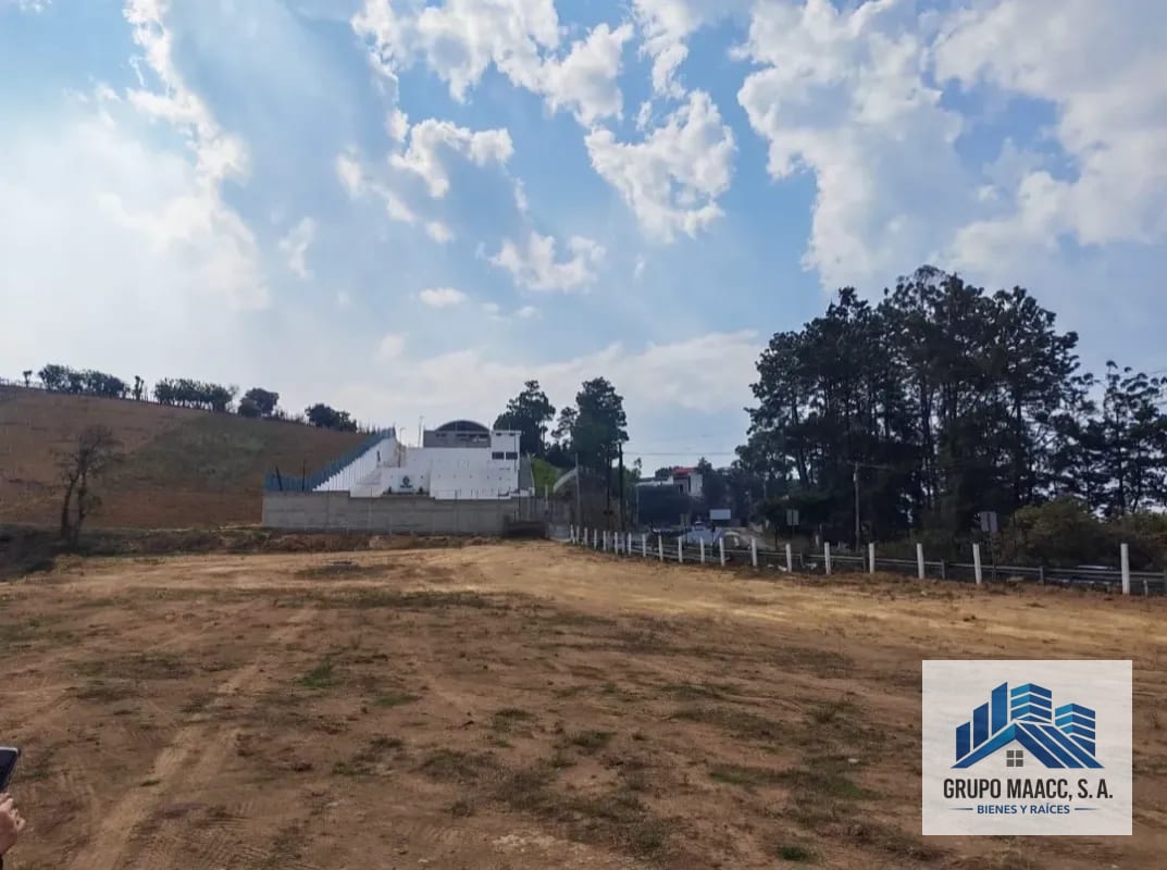 VENTA TERRENO PARA DESARROLLO KM 41 RUTA SUMPANGO — Terreno en Venta en Sumpango, Sacatepéquez — foto 3 de 6