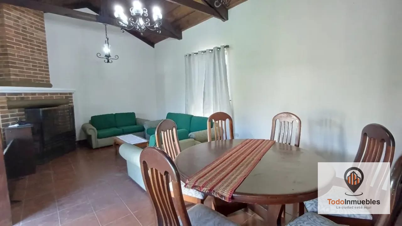 Casa Amueblada en Renta en Antigua Guatemala — Casa en Alquiler en Antigua, Sacatepéquez — foto 3 de 11