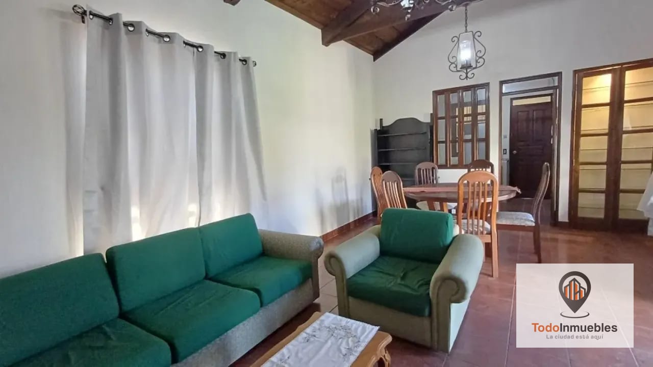 Casa Amueblada en Renta en Antigua Guatemala — Casa en Alquiler en Antigua, Sacatepéquez — foto 2 de 11