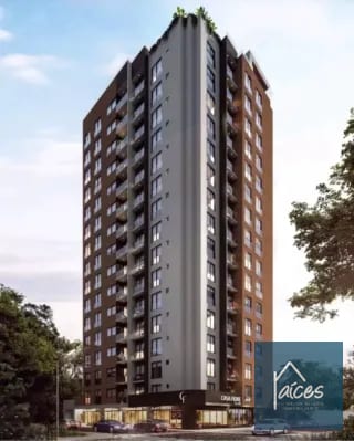 Apartamento en venta Modelo 1 CASA FIORE Zona 10 (D) — Apartamento en Venta en Zona 10, Guatemala, Ciudad — miniatura 1 de 5