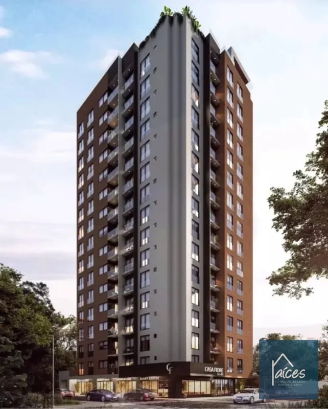 Apartamento en venta Modelo 1 CASA FIORE Zona 10 (D) — Apartamento en Venta en Zona 10, Guatemala, Ciudad — foto 1 de 5