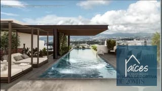 Apartamento en venta Modelo 1 CASA FIORE Zona 10 (D) — Apartamento en Venta en Zona 10, Guatemala, Ciudad — miniatura 2 de 5