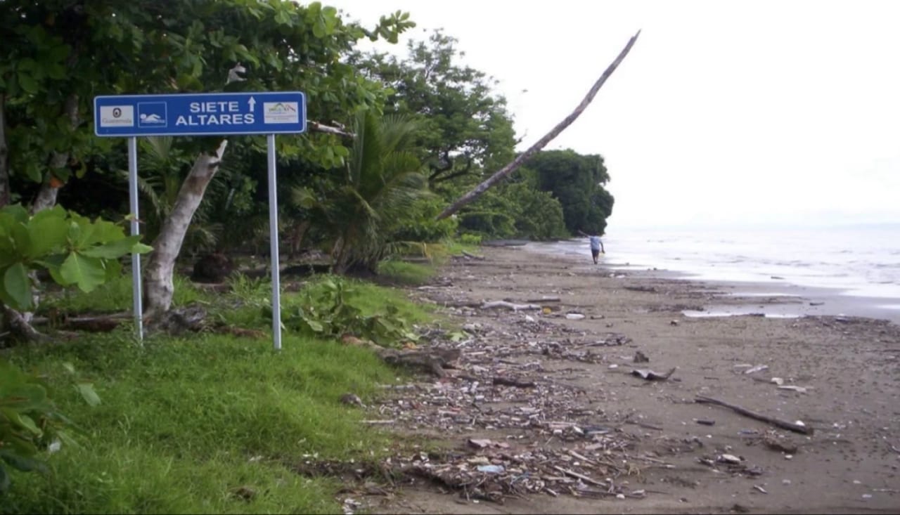 6 MANZANAS EN BAHÍA DE AMATIQUE — Terreno en Venta en Amatique Bay, Izabal — foto 4 de 7