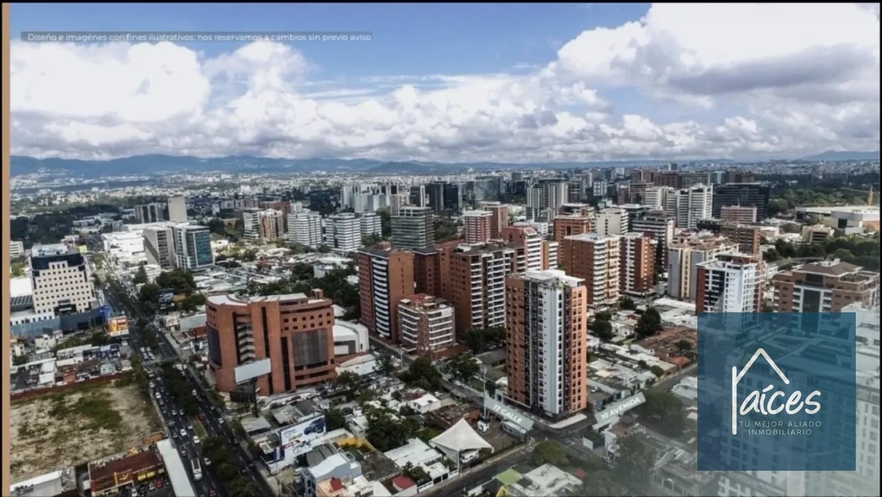 Apartamento en venta Modelo 2 CASA FIORE Zona 10 (D) — Apartamento en Venta en Zona 10, Guatemala, Ciudad — foto 7 de 7
