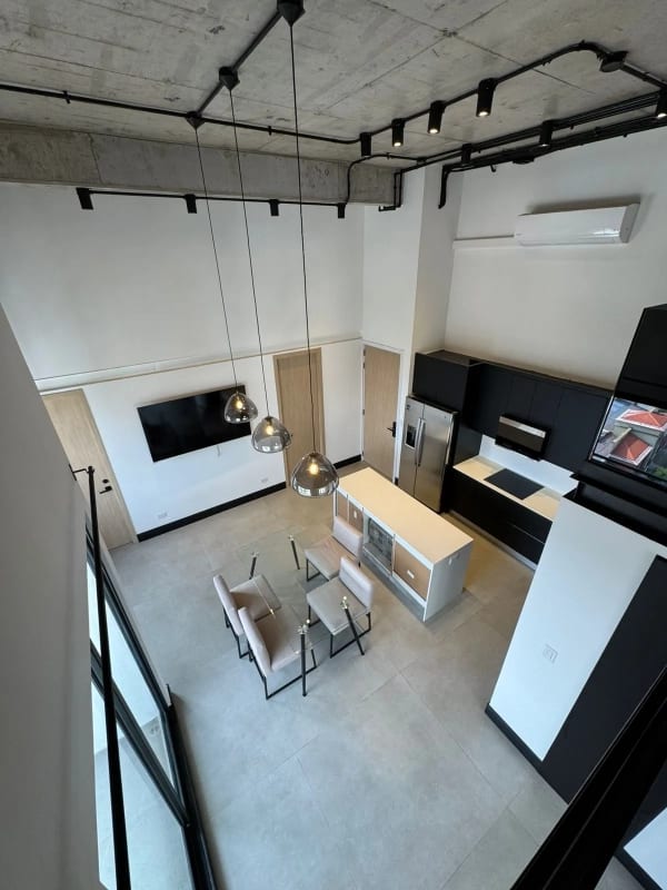 Apartamento Amueblado en Renta Zona 10 codigo.CA36153 — Apartamento en Alquiler en Zona 10, Guatemala, Ciudad — foto 1 de 6