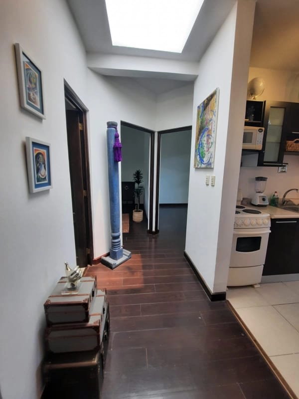 Apartamento en renta - Villas Cafetto - CAES — Apartamento en Alquiler en Santa Catarina Pinula, Guatemala, Ciudad — foto 8 de 12