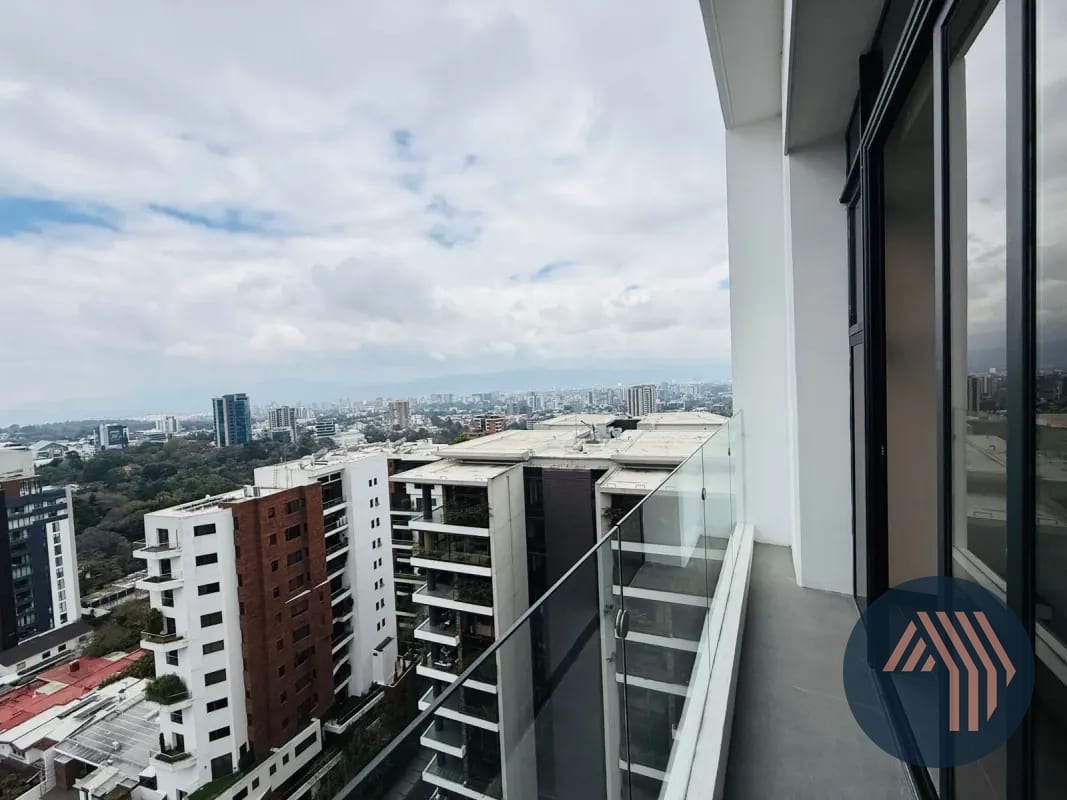 VENTA DE APARTAMENTO PARA ESTRENAR - ARLES ZONA 15 — Apartamento en Venta en Arles, Zona 15, Guatemala, Ciudad — foto 12 de 15