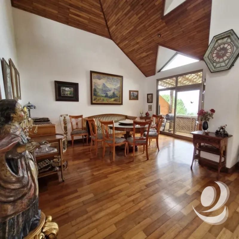 Vendo casa exclusiva En Monte Bello km. 9.5 Carretera al Salvador. — Casa en Venta en Santa Catarina Pinula, Carretera a El Salvador, Guatemala, Ciudad — foto 11 de 17