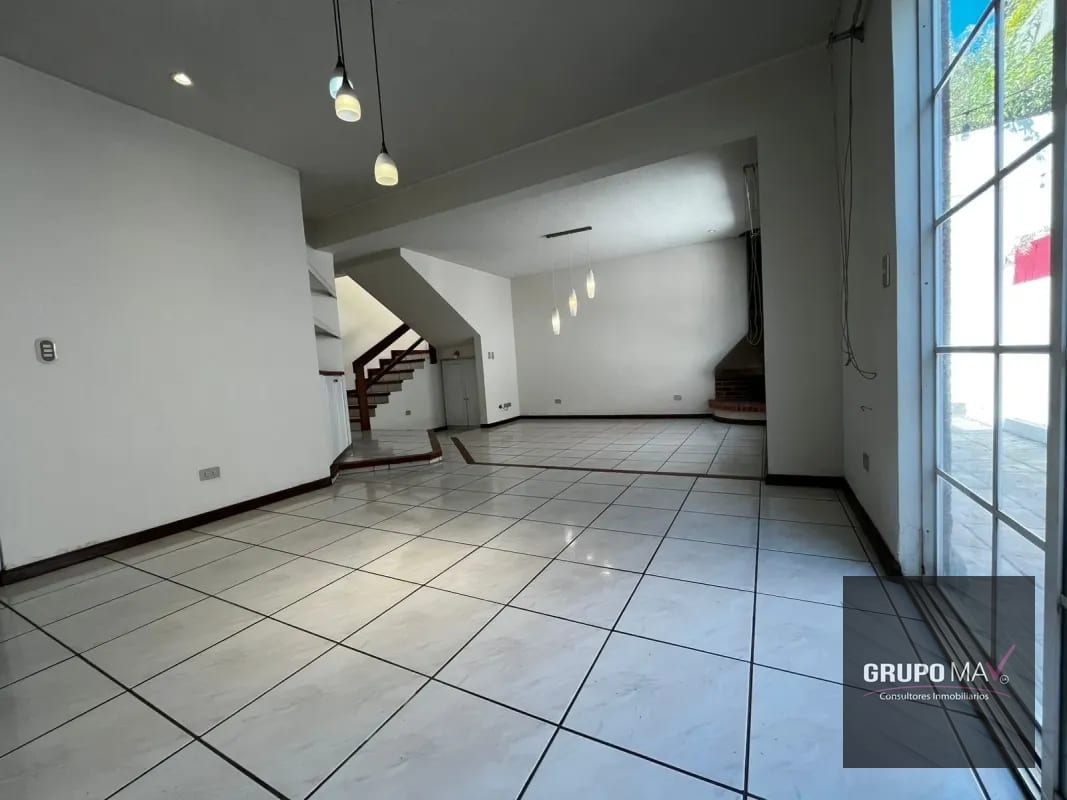 Casa Zona 13 Condominio Monte Azul II — Casa en Alquiler en Monte Azul, Zona 13, Guatemala, Ciudad — foto 10 de 11