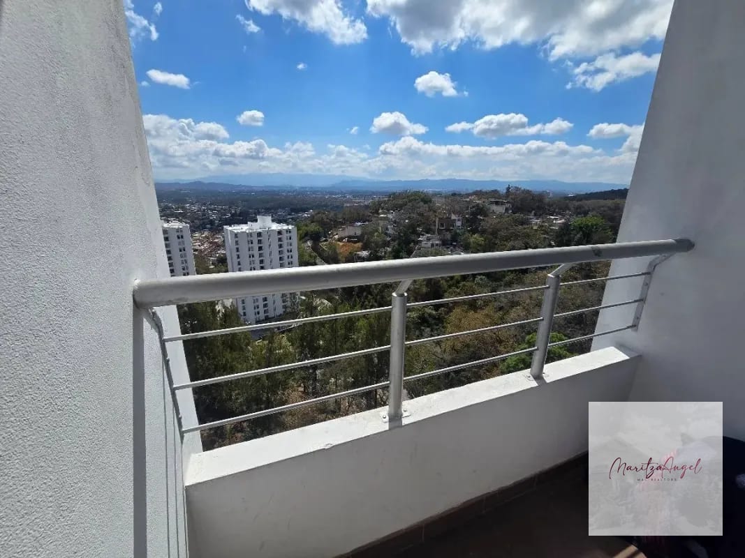 VENTA DE APARTAMENTO EN EL NARANJO — Apartamento en Venta en Zona 4 Mixco, Guatemala, Ciudad — foto 13 de 13