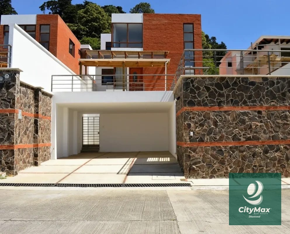 Casa en Condominio en Renta en Carretera a El Salvador Guatemala — Casa en Alquiler en Alto Valle, Carretera a El Salvador, Guatemala, Ciudad — foto 1 de 17