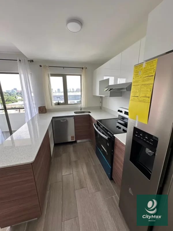 Apartamento en Renta en La Villa Zona 14 Guatemala — Apartamento en Alquiler en Zona 14, Guatemala, Ciudad — foto 5 de 17