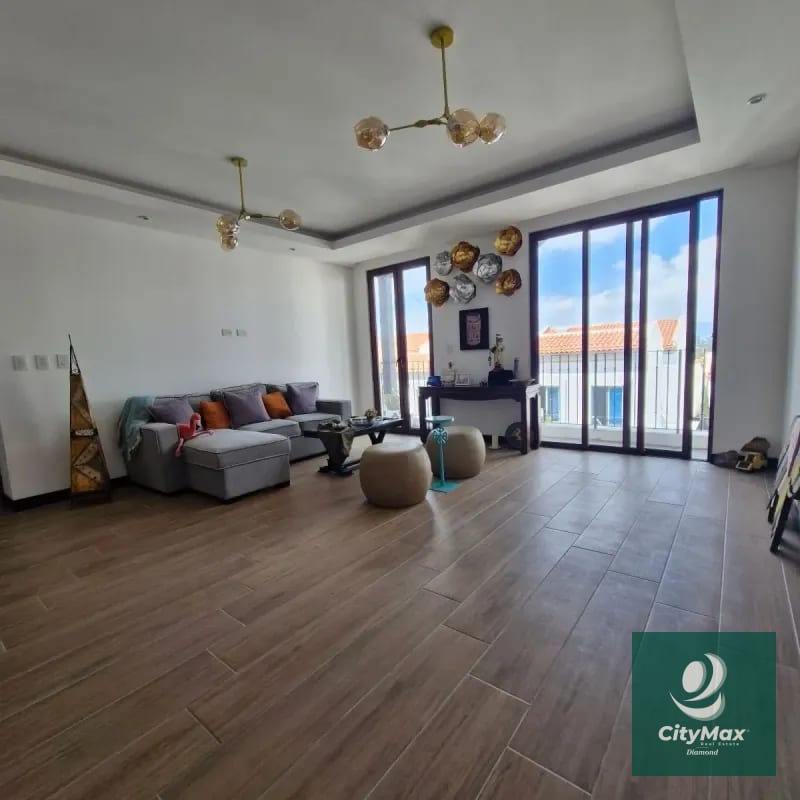 Apartamento amueblado en renta Lirios de Cayala Zona 16 — Apartamento en Alquiler en Zona 16, Guatemala, Ciudad — foto 16 de 17