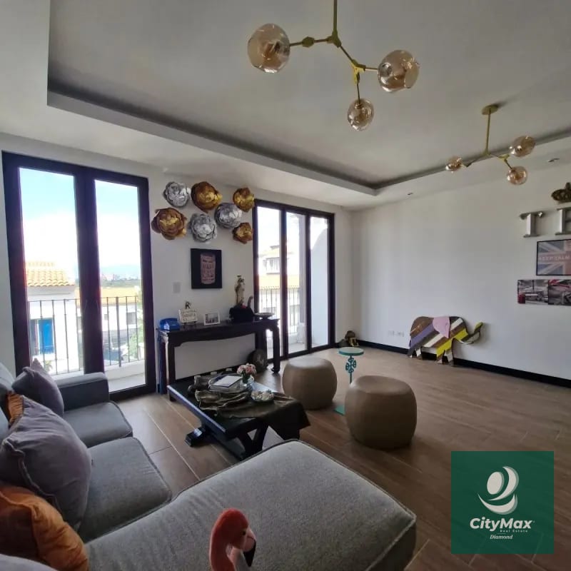 Apartamento amueblado en renta Lirios de Cayala Zona 16 — Apartamento en Alquiler en Zona 16, Guatemala, Ciudad — foto 12 de 17