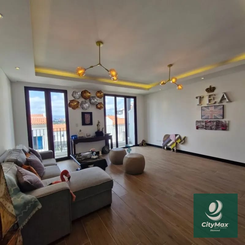 Apartamento amueblado en renta Lirios de Cayala Zona 16 — Apartamento en Alquiler en Zona 16, Guatemala, Ciudad — foto 4 de 17