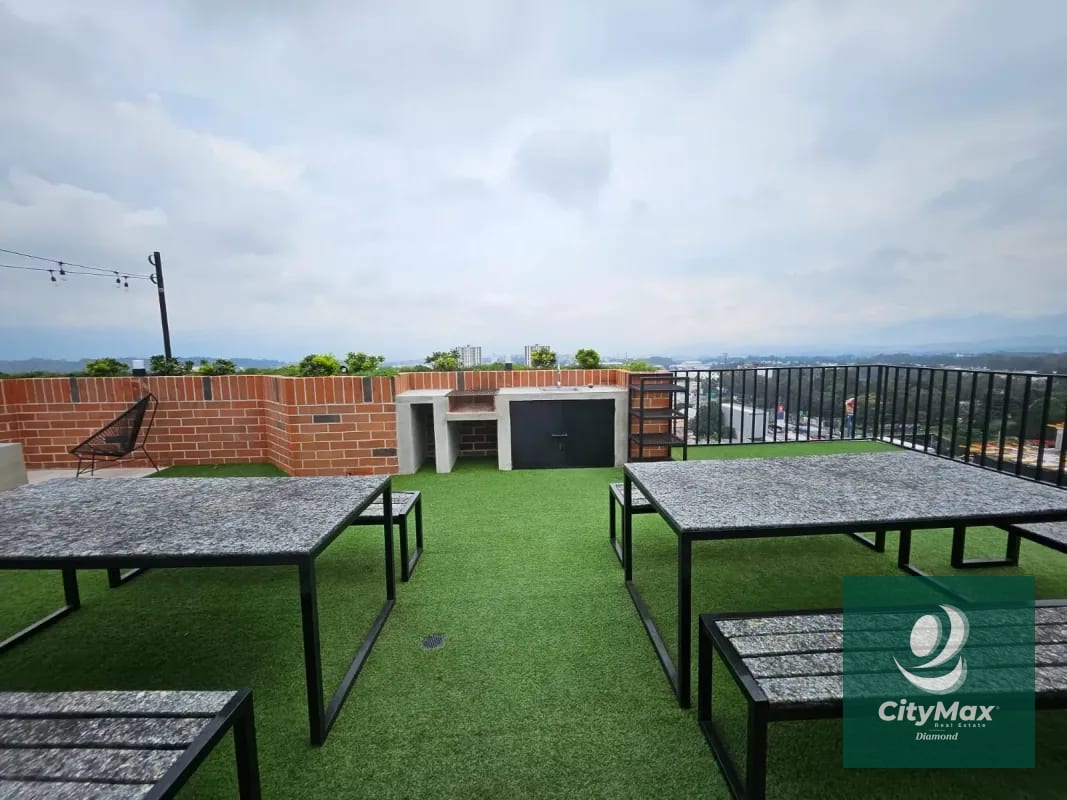 Apartamento en venta en edificio Nuevo en zona 12 — Apartamento en Venta en Zona 12, Guatemala, Ciudad — foto 9 de 17