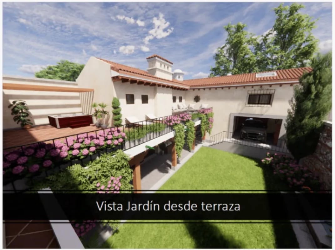 Casa en venta en Antigua Guatemala — Casa en Venta en Antigua, Sacatepéquez — foto 2 de 17