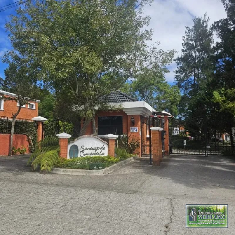 Vendo de Casa en Santiago de Compostela Carretera al el salvador km 19 — Casa en Venta en Santiago de Compostela, Carretera a El Salvador, Guatemala, Ciudad — foto 6 de 17