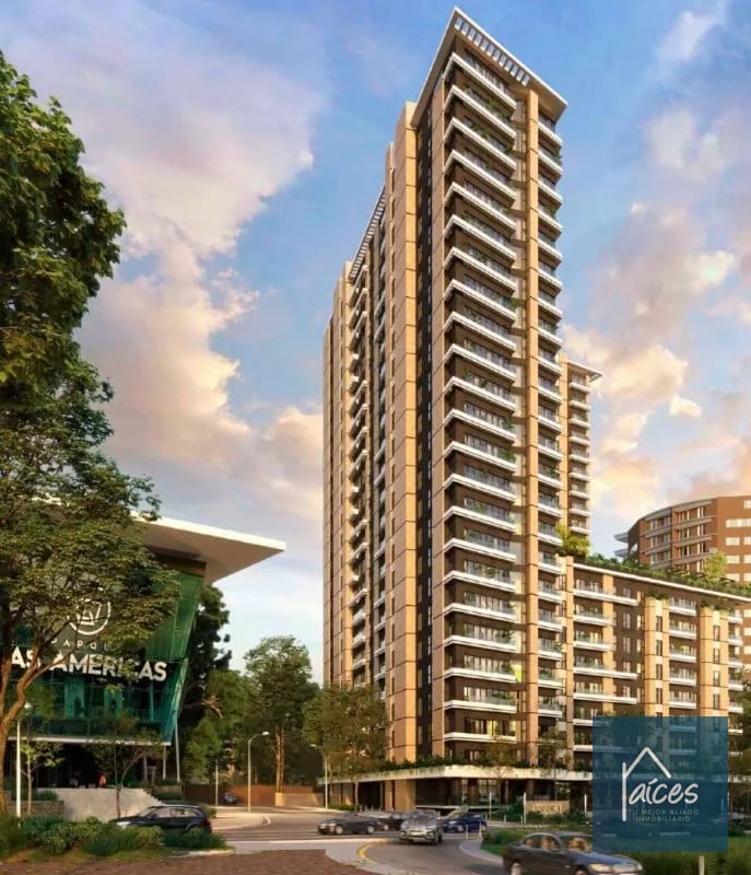 APARTAMENTO EN VENTA ZONA 14 (*20) — Apartamento en Venta en Parque 14, Zona 14, Guatemala, Ciudad — foto 1 de 16