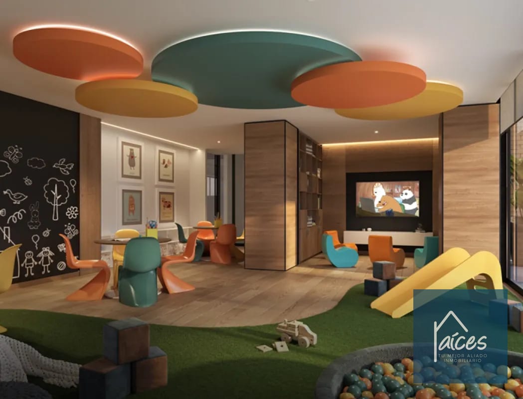 APARTAMENTO EN VENTA ZONA 14 (*20) — Apartamento en Venta en Parque 14, Zona 14, Guatemala, Ciudad — foto 5 de 16