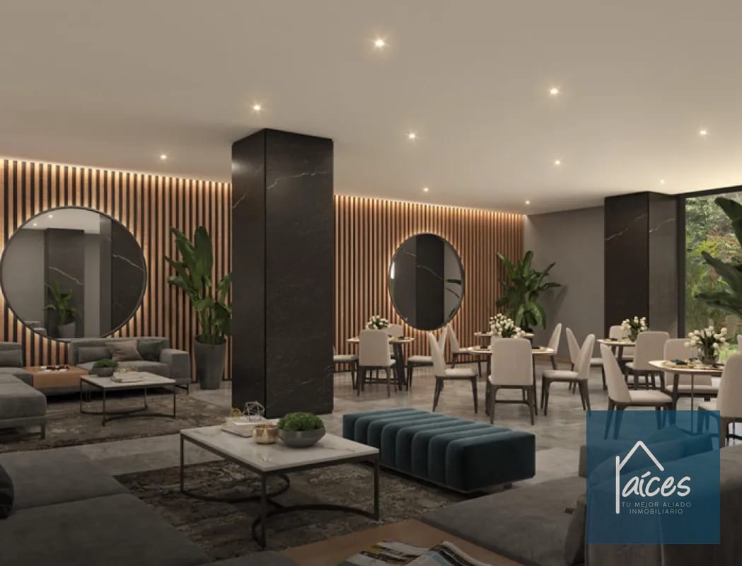 APARTAMENTO EN VENTA ZONA 14 (*20) — Apartamento en Venta en Parque 14, Zona 14, Guatemala, Ciudad — foto 3 de 16