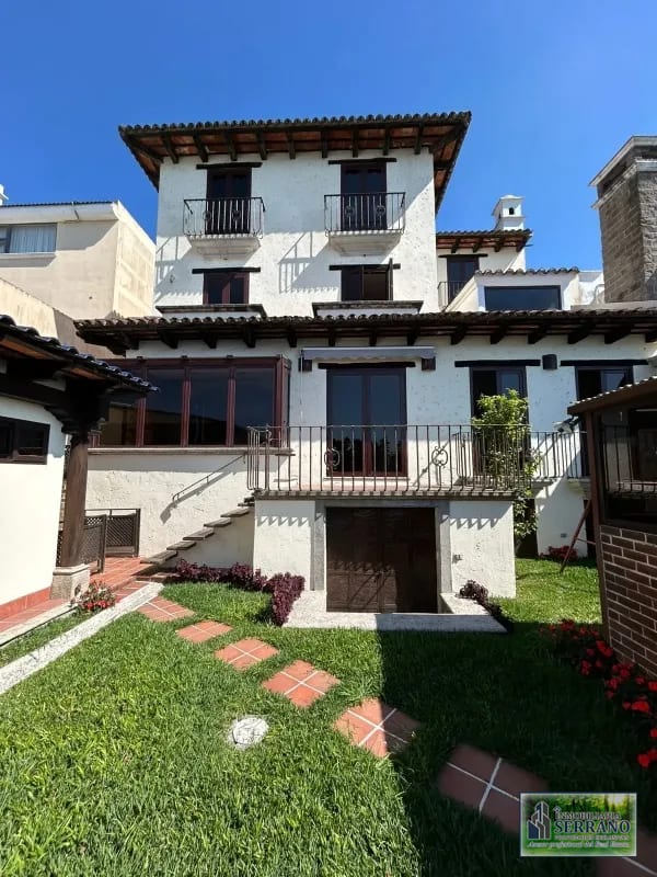 Vendo Casa en Carretera a el salvador km 20.5 LA FLORESTA. — Casa en Venta en Fraijanes, Carretera a El Salvador, Guatemala, Ciudad — foto 17 de 17