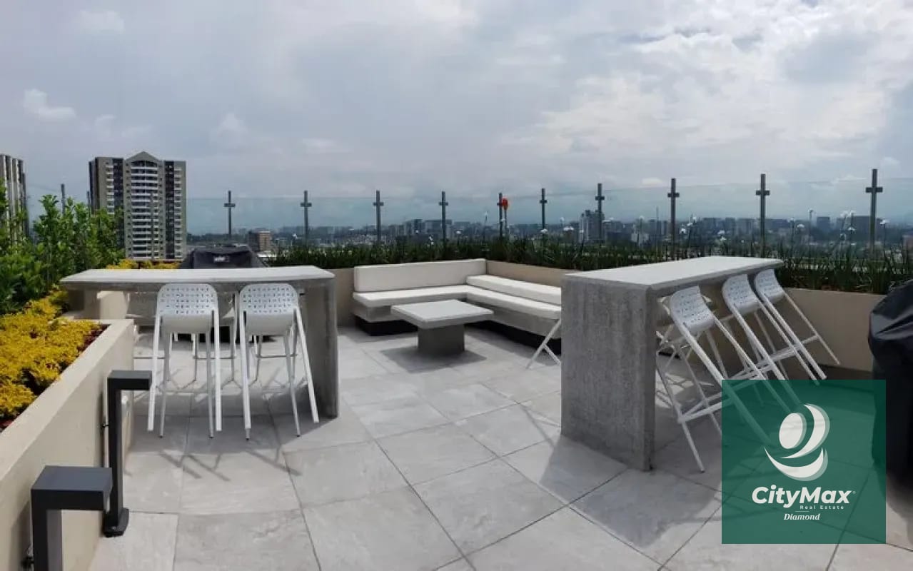 Apartamento en renta en zona 15 Vista Hermosa 2 — Apartamento en Alquiler en Vista Hermosa II, Zona 15, Guatemala, Ciudad — foto 9 de 17