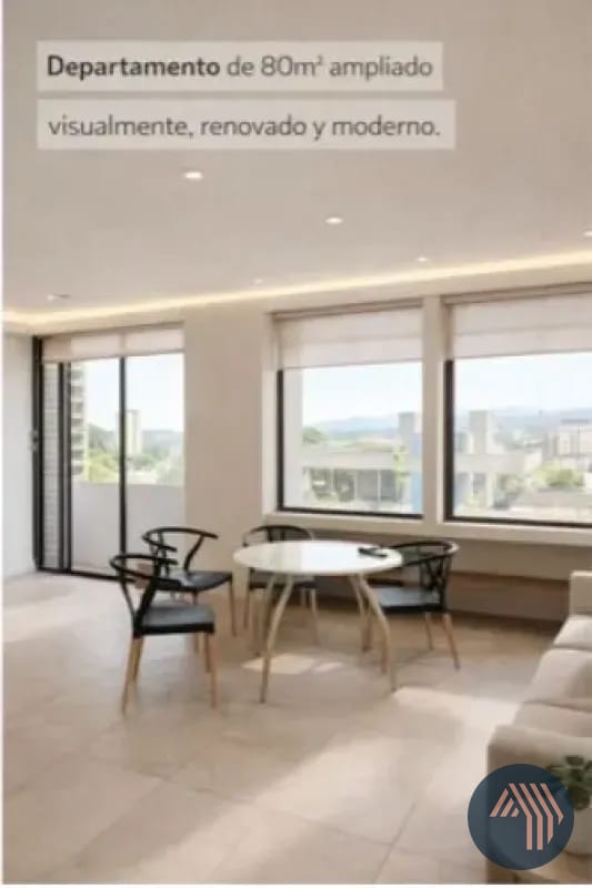 ALQUILER DE CÉNTRICO APARTAMENTO – AV. LA REFORMA, ZONA 10 — Apartamento en Alquiler en Zona 10, Guatemala, Ciudad — foto 4 de 4