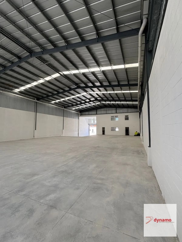 Bodega de 722mt en renta en el Naranjo — Bodega / Ofibodega en Alquiler en Zona 4 Mixco, Guatemala, Ciudad — foto 1 de 10