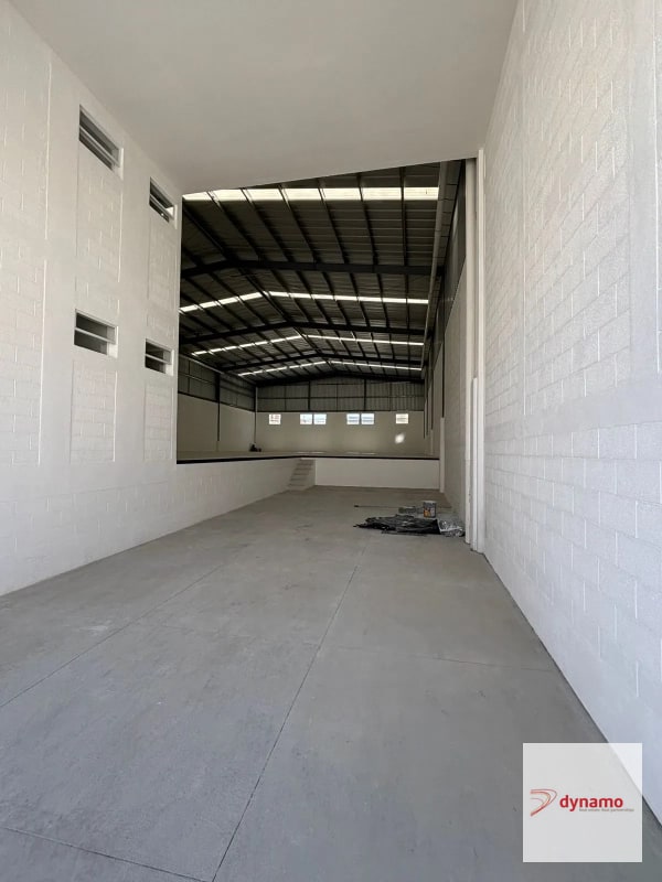 Bodega de 722mt en renta en el Naranjo — Bodega / Ofibodega en Alquiler en Zona 4 Mixco, Guatemala, Ciudad — foto 2 de 10