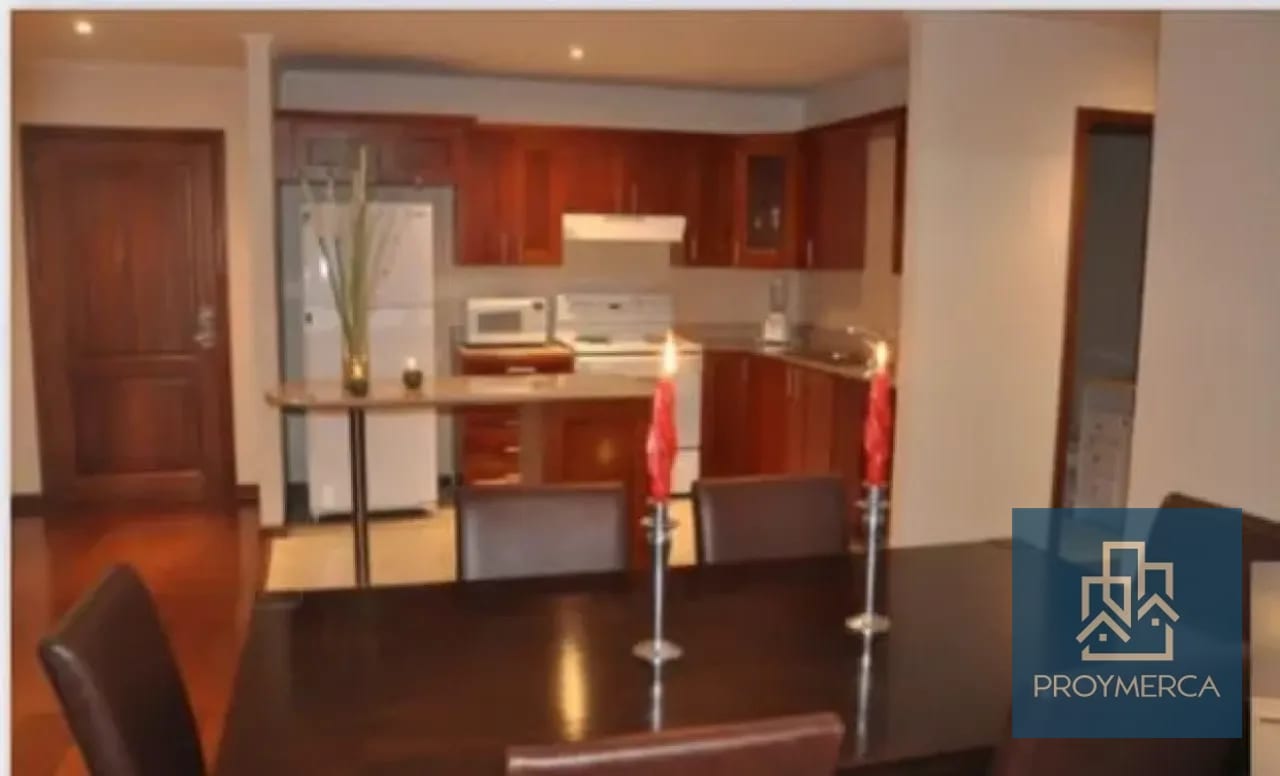Apartamento con excelente ubicación en alquiler, Torre Del Valle 2, Zona 10 — Apartamento en Alquiler en Torre Del Valle, Zona 10, Guatemala, Ciudad — foto 5 de 10