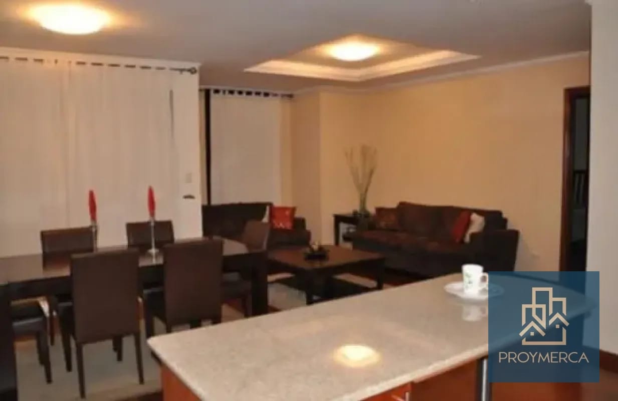 Apartamento con excelente ubicación en alquiler, Torre Del Valle 2, Zona 10 — Apartamento en Alquiler en Torre Del Valle, Zona 10, Guatemala, Ciudad — foto 4 de 10